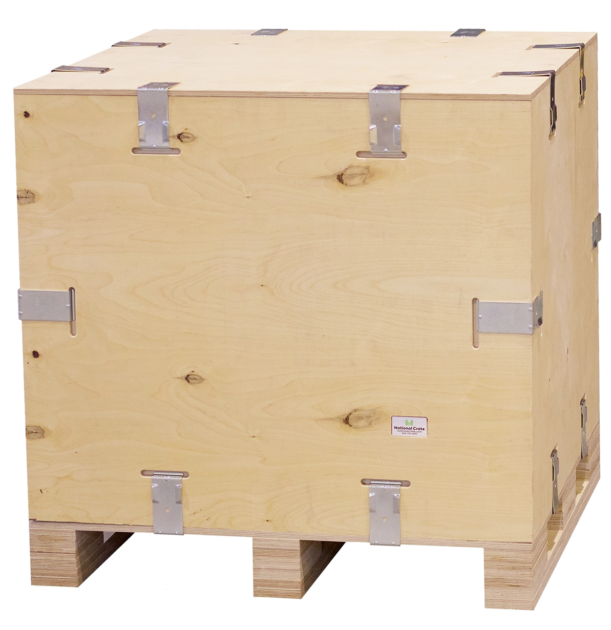 Image showcasing Simple Clip™ | National Crate